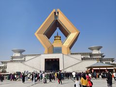 -法门文化景区