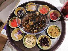 奶茶冰粉-串一火锅(赛格国际购物中心店)