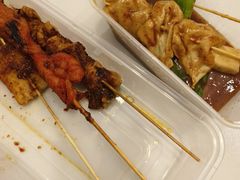 -小朱麻辣串(益民街店)