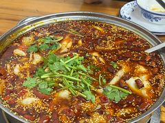 -重庆豆花鱼(福洲大道店)