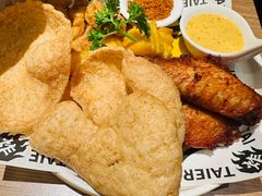 大满贯小吃拼盘-太二酸菜鱼(兴业太古汇店)