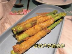 -蜜桃花开·中西融合菜E&W(南长街店)