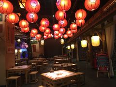 大堂-长安大牌档之西安博物院文化餐厅(中贸店)