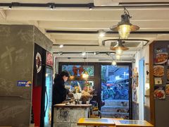-十面欢腾·海鲜面·台式Bistro(长乐路店)