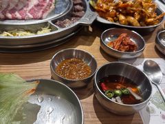-姜虎东白丁烤肉(虹桥天地店)