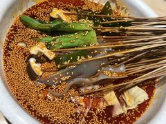 -嘉州叶婆婆钵钵鸡(建设路店)