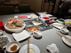 -海底捞火锅(银泰中心店)