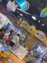 -卡通尼乐园(宝山龙湖天街店)