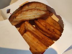-麦当劳(文化西路店)