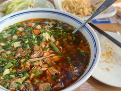 -东关吉祥西安腊汁肉夹馍(健德门店)