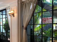 靠窗位-和平官邸·花园餐厅(武定西路店)