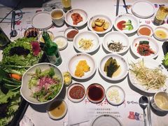 -本家韩国烤肉(青岛万象城店)