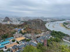 -叠彩山景区