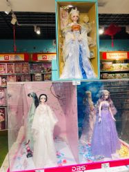 -Hamleys哈姆雷斯(东方福来德店)