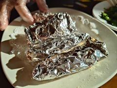 锡纸包鸡翅-日昌餐馆(亦庄店)