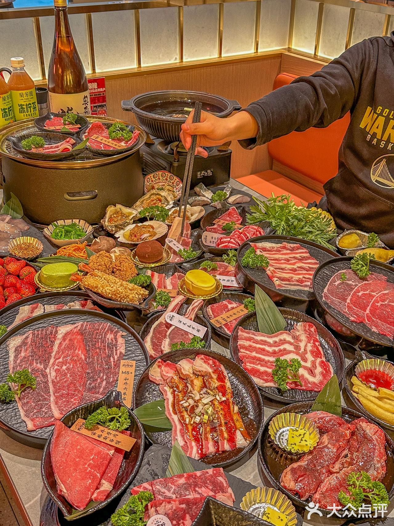 我心目中top1️⃣的日式烧肉店，真的太酷啦！