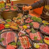 我心目中top1️⃣的日式烧肉店，真的太酷啦！