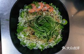 Fresh Shrimp Noodles