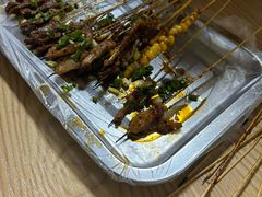 -虎门巷高坎坎烤肉店