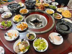-柳沟豆腐宴69号福豆堂