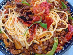 -百格里格.Uyghur cuisine(百色路店)
