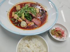-辛蜀人冒菜(中坝店)