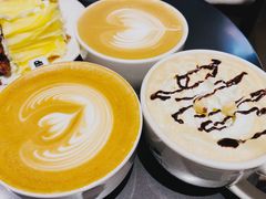 拿铁咖啡-Peet's 皮爷咖啡(东湖路手作店)