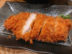 炸猪里脊-胜博殿霸王树(嘉里中心店)