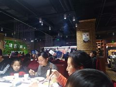 -法式利昂铁板烧主题餐厅(唐山爱琴海店)