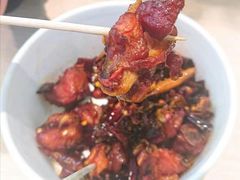 -老韩煸鸡·中国炸鸡(水塔美食街店)