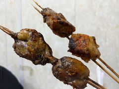 羊腰子-同来顺烧烤餐厅(哈尔滨道店)