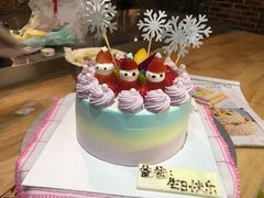 -卡漫莫尼蛋糕(私人定制店)