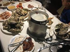 海鲜-星伦多自助料理·涮烤一体(虹悦城店)