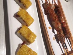 桂花黄米凉糕-九毛九西北菜(百信广场店)