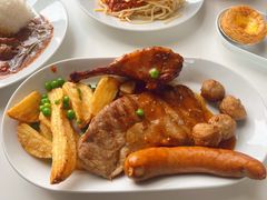 -宜家·瑞典风味餐厅(天津东丽商场店)