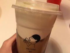 -喜茶(上海兴业太古汇店)