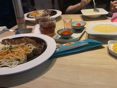 -豪客来牛排(绿宝广场店)