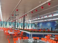 -红月湾海鲜饭店•沙滩海景(双月湾店)