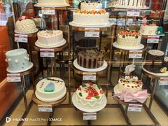 -新侨三宝乐面包店(崇文门店)
