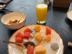 -杭州桐庐康莱德酒店西餐厅-舍