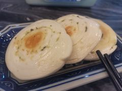 广式葱油饼-渔乡米坊·岭南传统小吃专门店(天河龙口西店)