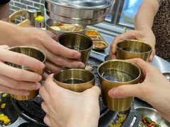 -恩泽家·果味坛子韩国炭火烤肉(白石龙店)