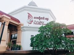 门面-吴哥国家博物馆