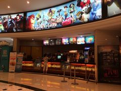 -AMG海上明珠影城(上海环球港RealDCinema店)