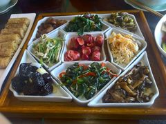 -五观堂素食(新华路店)