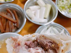 -老潍县美食街(东方路店)