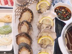 -大渔小鲜火锅店