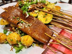 -为民烧烤吧.自贡爆炒菜(收录10年好店)