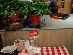 -西贝莜面村(当代商城店)