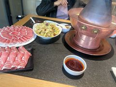 -东来顺(非遗·清真火锅·盛世广场店)